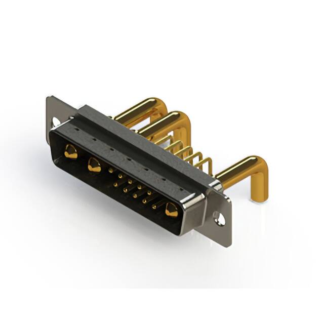 629-13W3250-4T1 EDAC Inc.  D-Sub-Steckverbinderbaugruppen